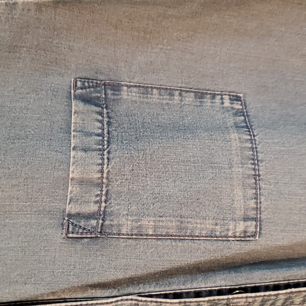 Jjill Denim Tunic - Picture 2 of 7